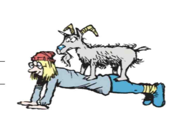 Come for the Yoga, "Baaaa-maste" for the Goats - Photo 1