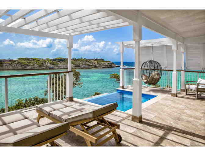 Three Villas at the ADULTS ONLY All-Inclusive Hammock Cove Resort in Antigua