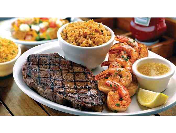 Dinner for Two at Texas Roadhouse - Photo 1