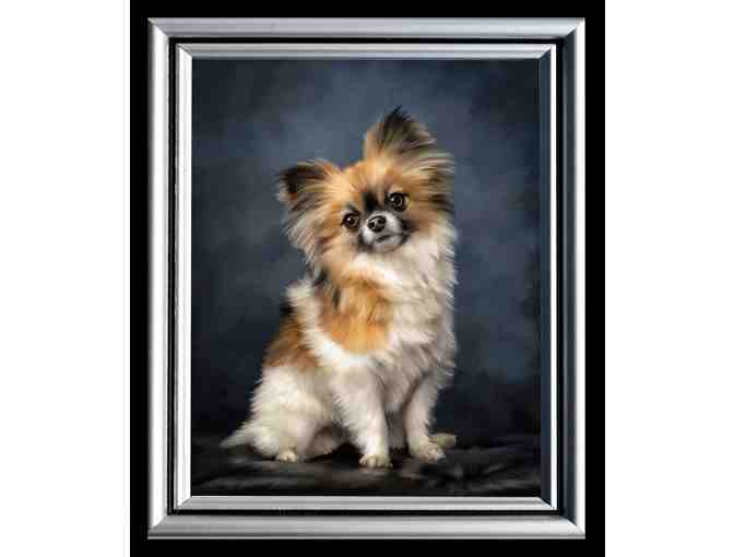 In-Studio Dog Portrait by Siena-Arte - Photo 1