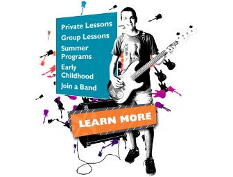 Real School of Music- 4 Music Lessons