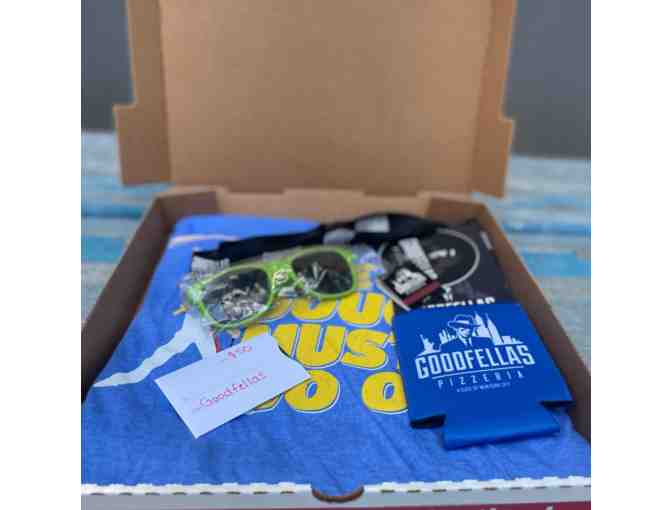 Goodfellas Pizza Gift Basket with $50 Gift Card - Photo 1
