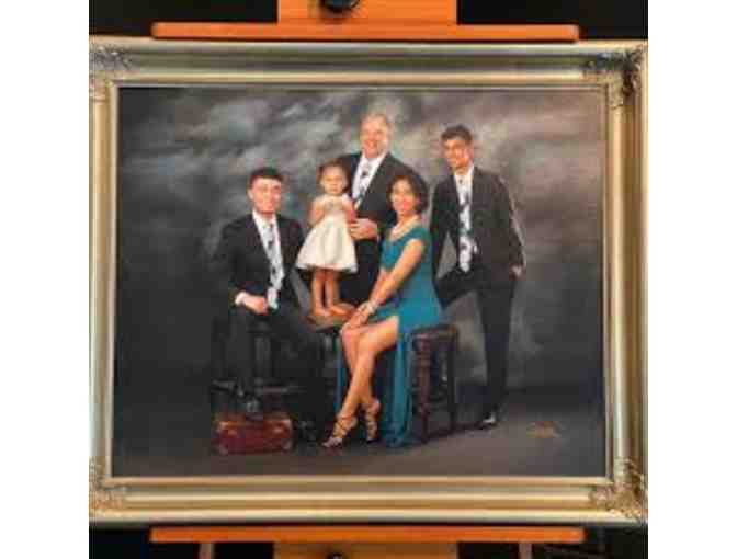 Greer Portrait Studio Photo Shoot - Photo 1