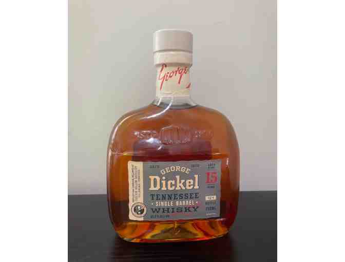 George Dickel Tennessee Whiskey - Photo 1