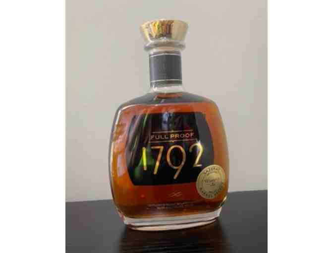 1792 Full Proof Kentucky Straight Bourbon Whiskey - Photo 1