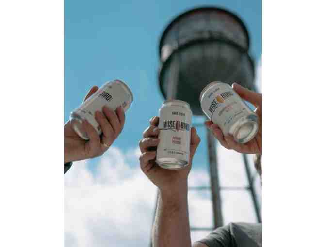 Tour & Tasting for 6: Wise Bird Cider Co. - Photo 1