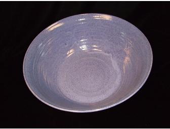 Big Big Blue Bowl by Keri Wallace