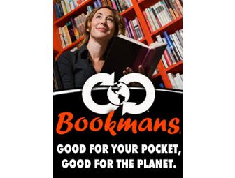 $50 gift card from Bookmans Entertainment Exchange (4 of 5)