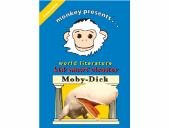 Monkey Presents Children's Educational DVDs (3 of 3)