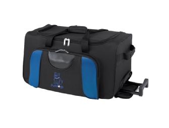 Rolling Duffle (Royal trim)