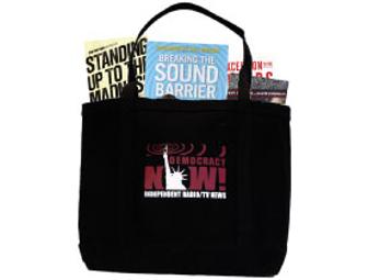 Democracy Now! Fan package