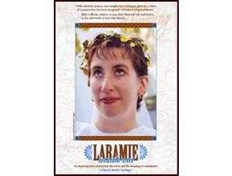 Laramie Inside Out by Beverly Seckinger (DVD)