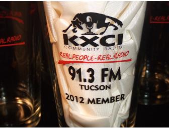 KXCI 91.3FM New or Gift One-Year Membership Package (5 of 5)