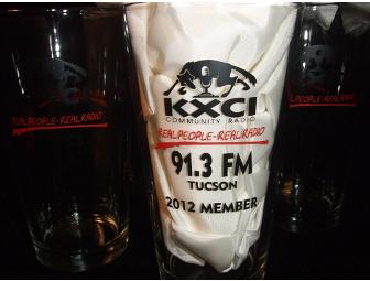 KXCI 91.3 New or Gift One-Year Membership Package (2 of 5)