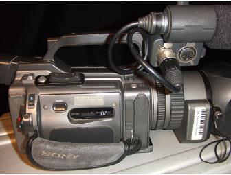Used Sony DSR-PD150 DVCAM 3CCD Camcorder PD-150 (4 of 4)