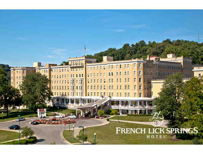 French Lick Getaway