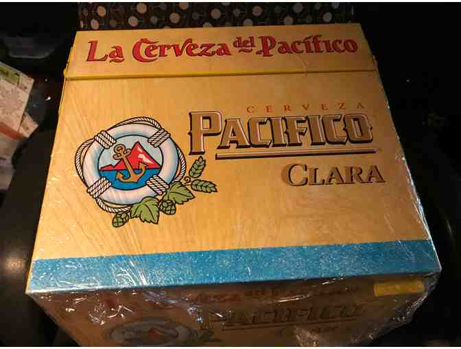 Small Pacifico Cooler