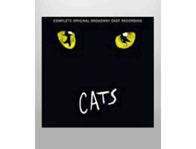 Two Tickets to 'Cats' & Dinner for Two at Lillie's Victorian Establishment