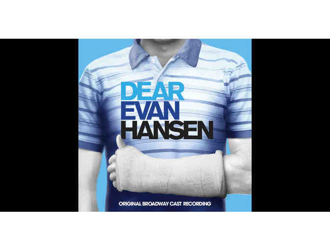Two Tickets to 'Dear Evan Hansen'