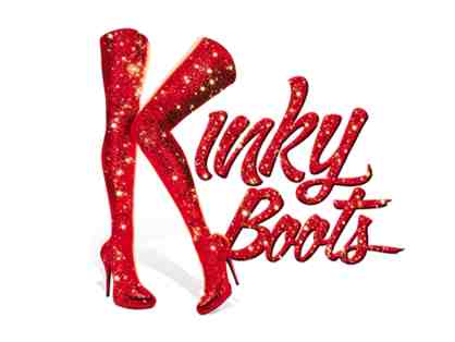 Two House Seat Tickets to "Kinky Boots" & a Dinner for Two at Del Friscos Grille