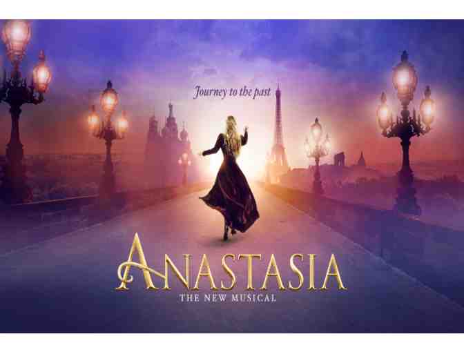 Two House Seat Tickets to 'Anastasia' and Dinner for Two at Hour Glass Tavern