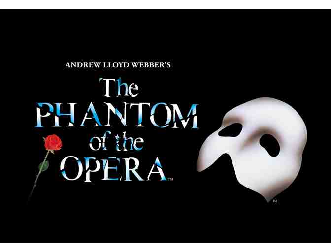 Two House Seat Tickets to 'Phantom of the Opera' and Dinner for Two at Oceana