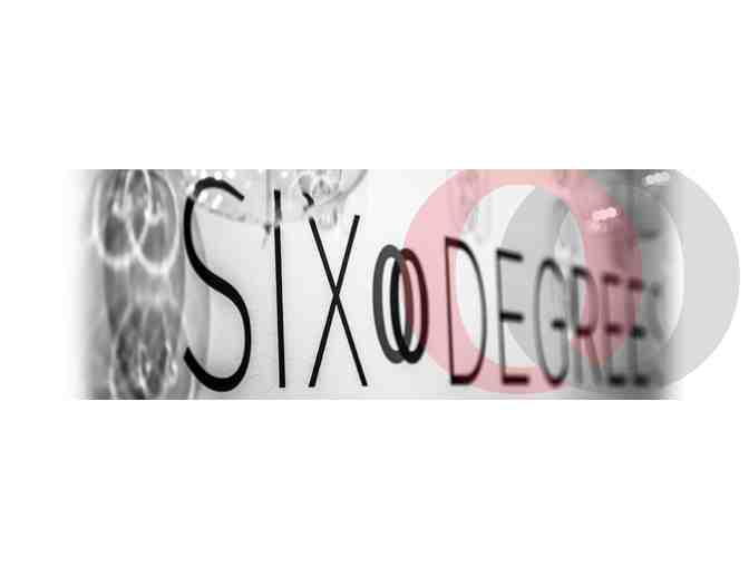 Six Degrees Fitness Studio-8 class pack!