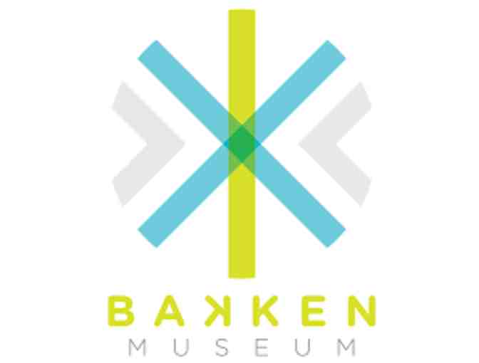 Bakken Museum Household Membership