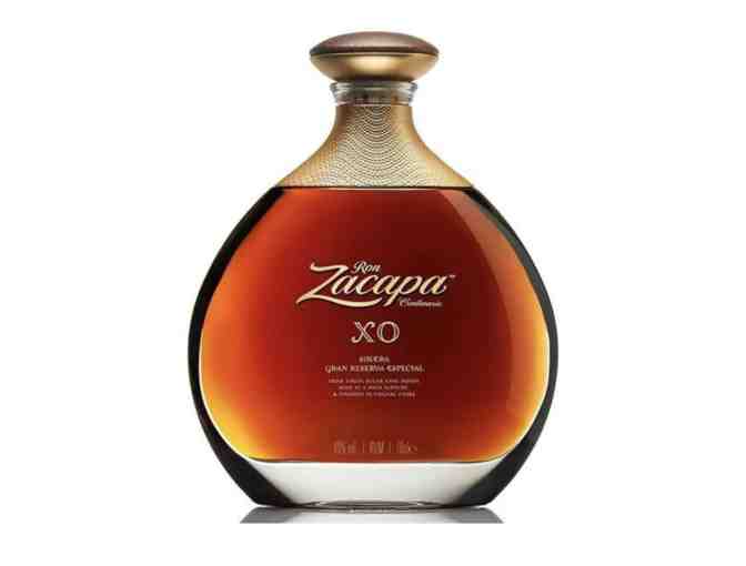 Ron Zacapa OX Rum from Zacapa Guatemala - Limited Release