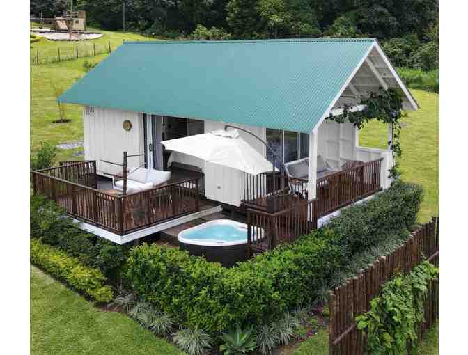 Stay for two at Finca San Cayetano in San Juan Alotenango near Antigua, Guatemala