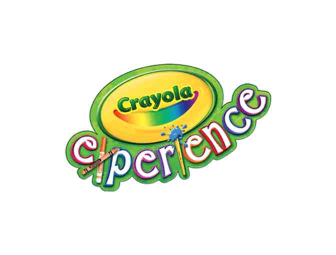 Orlando Crayola Experience - 2 tickets