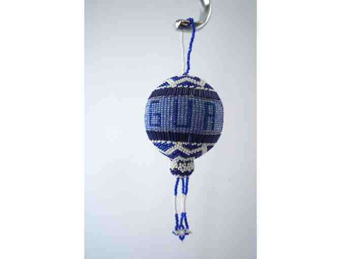 Guatemala beaded ornamnet