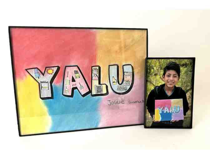 z Art by the children of Yalu ~ Made with Love by Josue