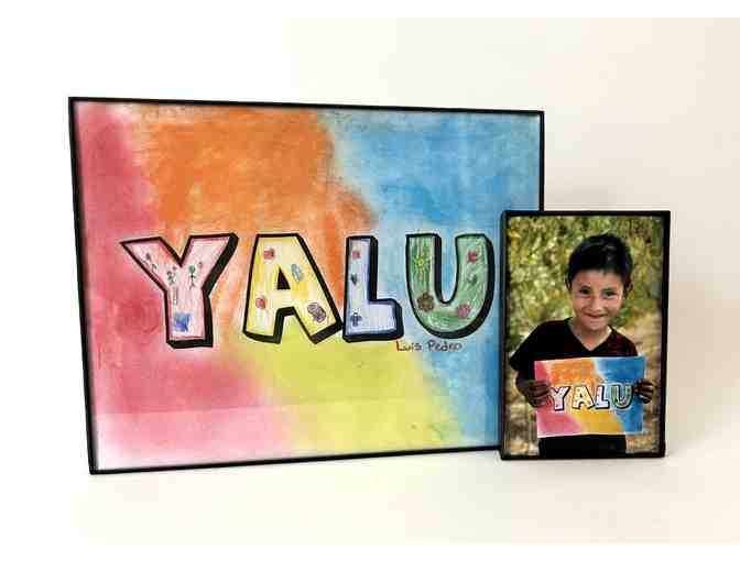 z Art by the children of Yalu ~ Made with Love by Luis Pedro