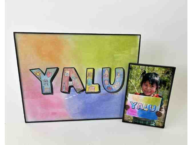 z Art by the children of Yalu ~ Made with Love by Samantha