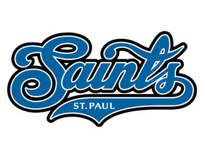 St. Paul Saints - 2 Outfield Reserved Tickets!