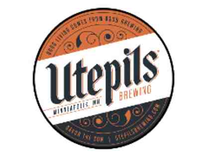 Utepils Brewing - Fernweh Package