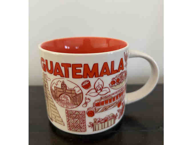 Starbucks Guatemala Been There Mug - Photo 1