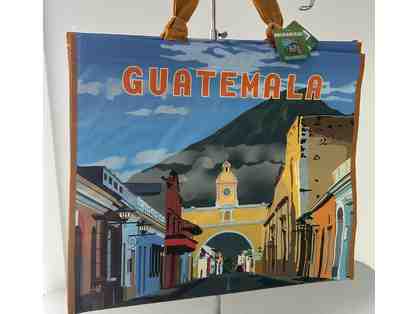 Antigua Guatemala Reusable Bags