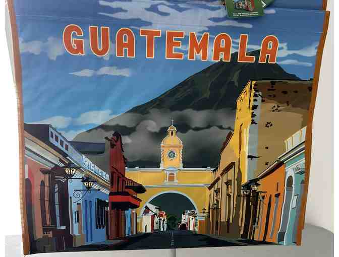 Antigua Guatemala Reusable Bags