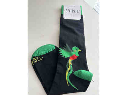 Quetzal Tishas Socks - 1 pair