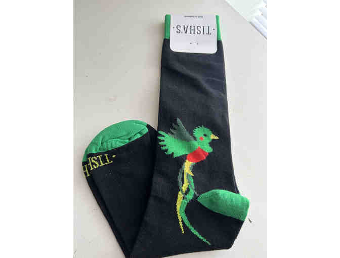 Quetzal Tishas Socks - 1 pair - Photo 1