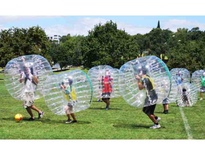 Nashville Bubble Ball Two Hour Party