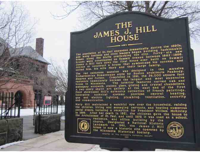 James J. Hill House Tickets