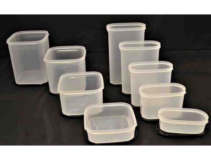 Tupperware Super Set