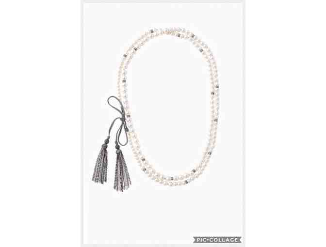 Stella & Dot Mara Pearl  !