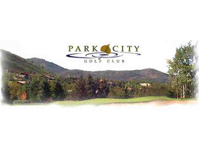 18 Holes of Golf for 4 with a cart at PC Municipal Golf Course