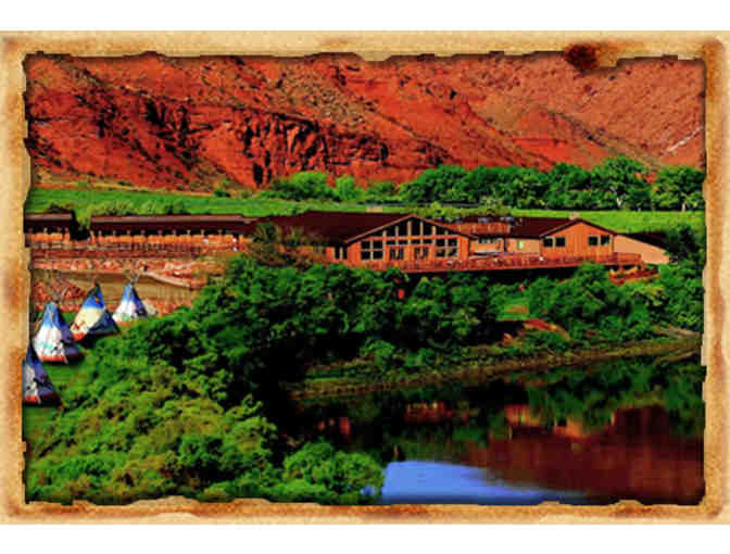 One Night Stay at the Red Cliffs Lodge in Moab