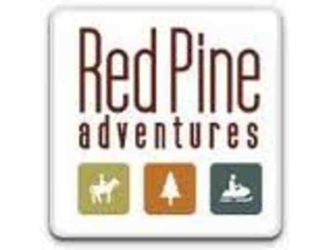 Horseback Riding at Red Pine Adventures