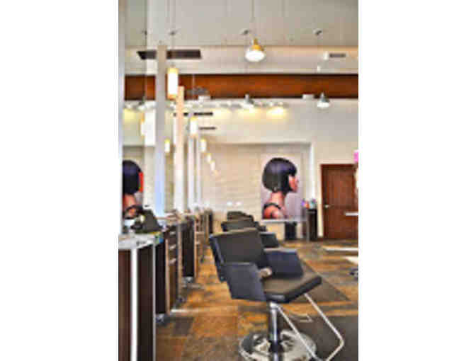 Haircuts, Style, and Make-Up at Lunatic Fringe